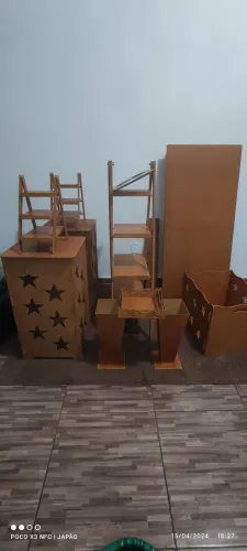 MDF pra festa  vem que dá negócio 