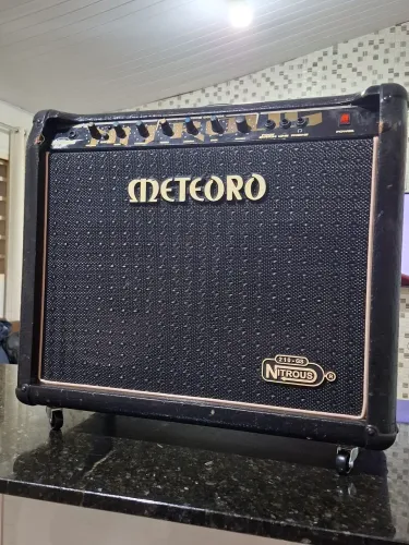 Amplificador Meteoro Nitrous GS100