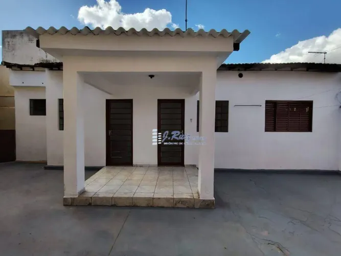 Casa com 1 dormitório para alugar, 35 m² por R$ 903,92/mês - Vila Tibério - Ribeirão Preto
