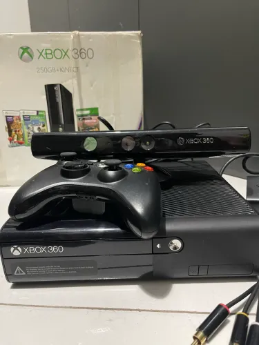 Console Xbox 360