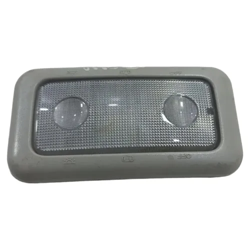 Lanterna Teto Fiat Uno Mobi 2016-2024 Dianteira Original