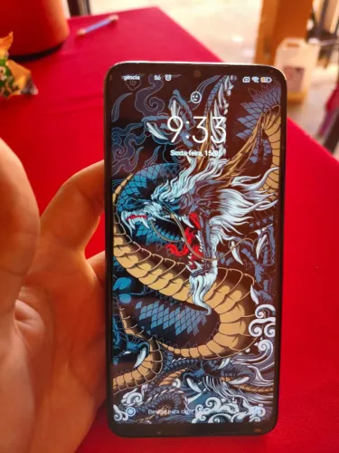 Redmi note 8 pro usado (ler descrição)