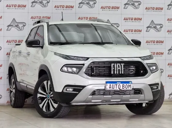 Fiat Toro Volcano 2.0 16V 4X4 TB Diesel Aut. 2024
