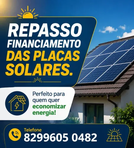 Placas solares