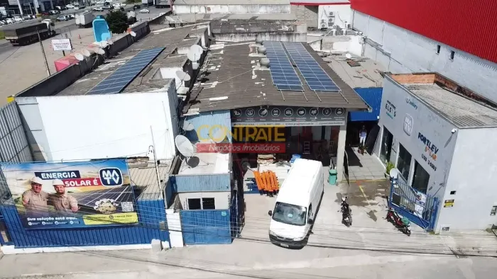 Ponto comercial para aluguel, Santa Monica, Feira De Santana