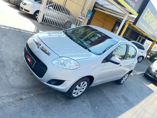 Fiat Palio Attractive 1.0 EVO Fire Flex 8V 5P 2016