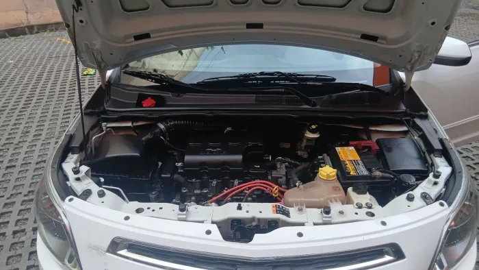 Chevrolet Cobalt LTZ 1.8 8V Econo.flex 4P Mec. 2015