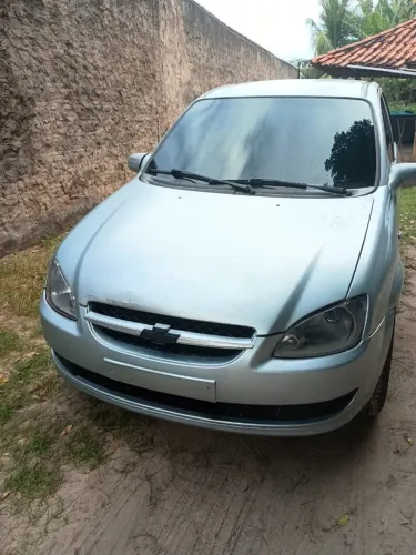 Chevrolet Classic Life/ls 1.0 VHC Flexp. 4P 2011
