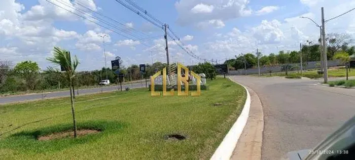 Terreno á venda Condomínio Verana Várzea Grande-MT