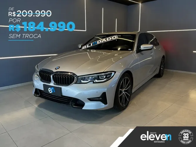 BMW 320I 320i 2020
