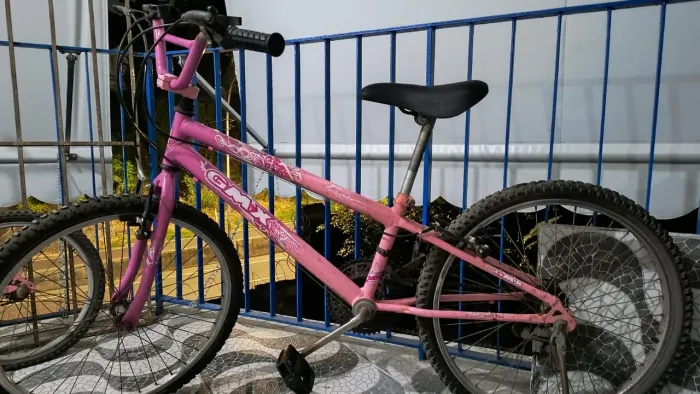 Bicleta feminina aro 20