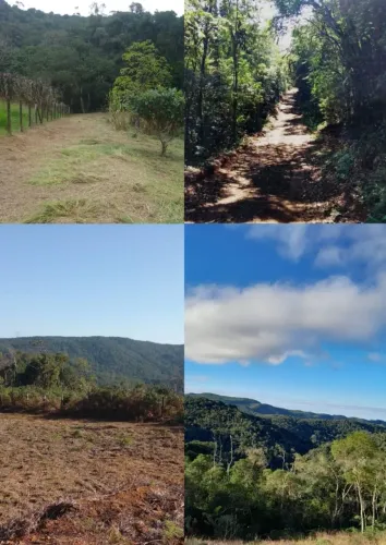 Terreno à venda -> Vila Élvio, Piedade-SP.