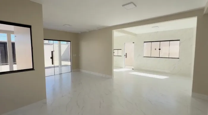 CASA ALTO PADRÃO - BAIRRO AEROLÂNDIA - AV. PRINCIPAL | PICOS/PI
