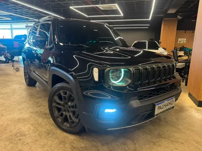 Jeep Renegade Long. T270 1.3 TB 4X2 Flex Aut. 2022