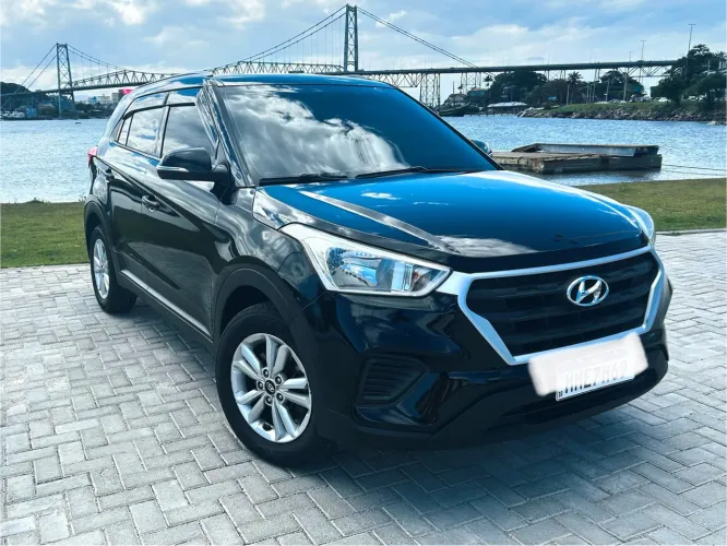 Hyundai Creta Attitude 1.6 16V Flex Mec. 2019