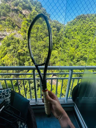 Raquete Tênis Yonex RQ 100