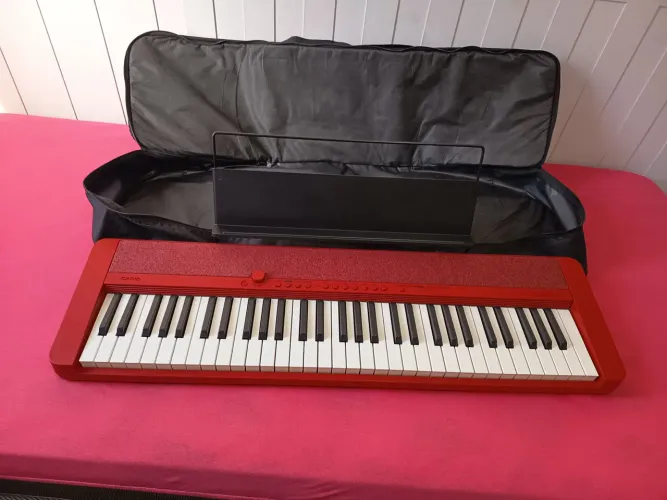 Vendo Teclado novo