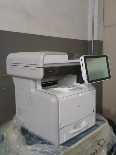 Impressora Ricoh MP 402spf Multifuncional Monocromática