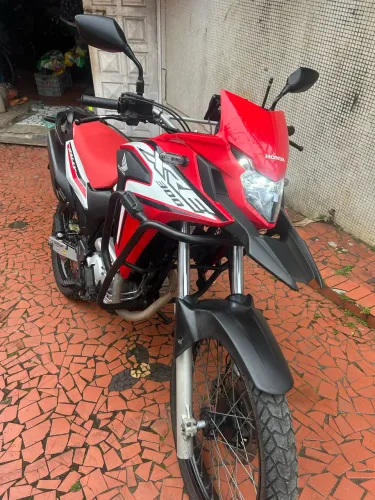 Xre 300 raly abs flex