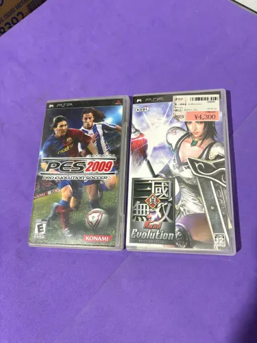 PSP jogos PlayStation portatil