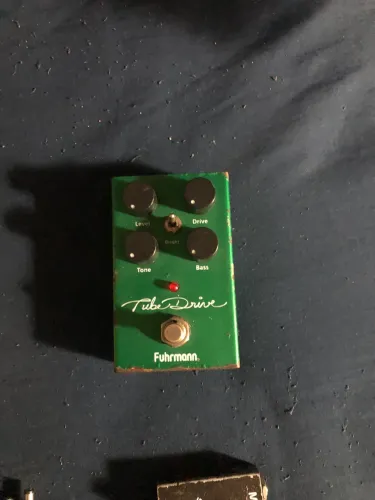 PEDAL TUBE DRIVE - FUHRMANN 