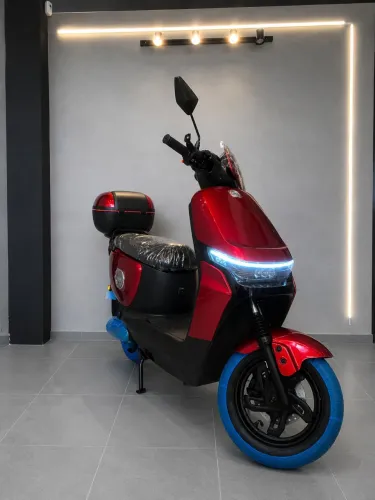 SCOOTER ELÉTRICA ? ZUB L70 1000W