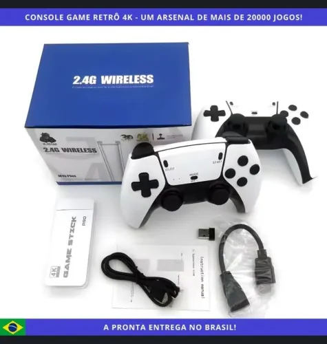 Game barato dois modelos 