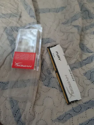 Memória RAM 8Gb Ddr4 2400 Mhz
