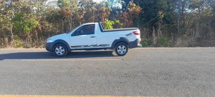 Fiat Strada Working 1.4 MPI Fire Flex 8V CS 2016