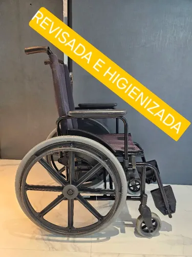 Cadeira de rodas 