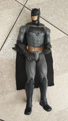 Batman fantasia 