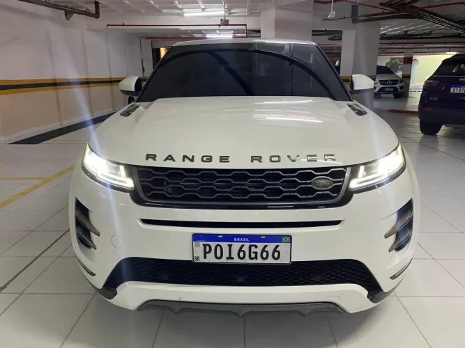 Land Rover Range Rover EVO SE SI4 R-DYN. 2.0 Flex Aut. 2020