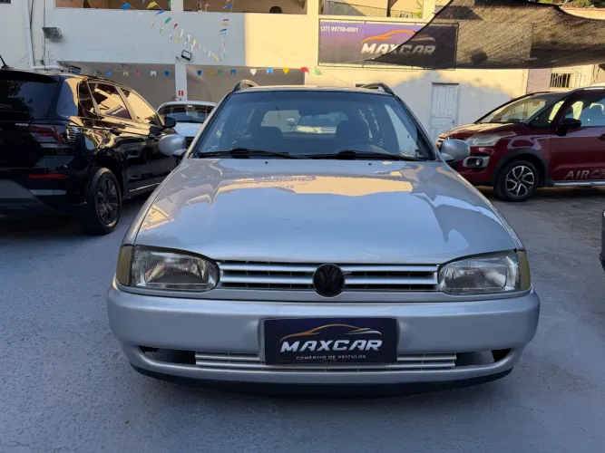 Volkswagen Parati GL 1.6 MI/ 1.6/ GLS/ Club 1.6 1997