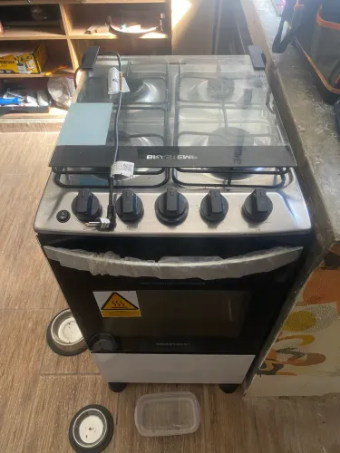 Fogão Brastemp