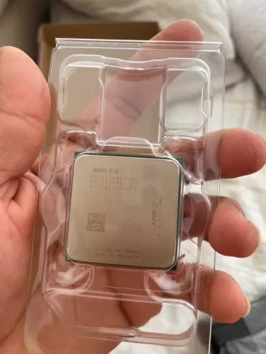 AMD FX-8320E + Fonte Dmix AF-500