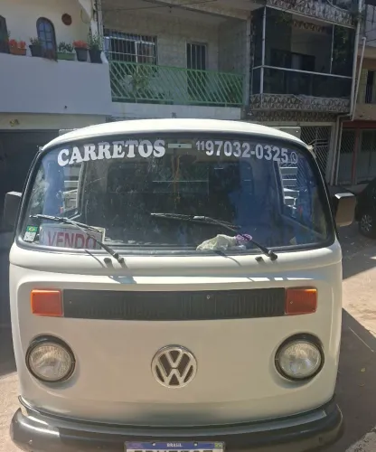 Volkswagen Kombi Pick-up 1996