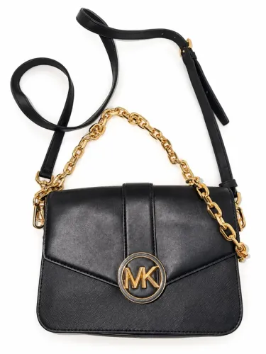 Bolsa Michael Kors preta