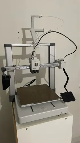 IMPRESSORA 3D BAMBU LAB A1