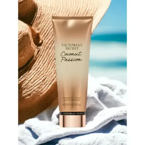 Loção corporal Victoria's Secret Coconut Passion Original