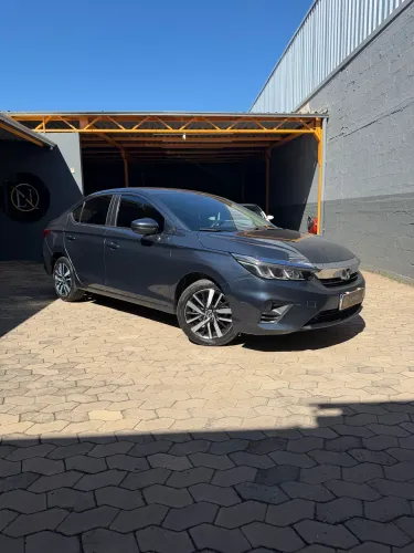 Honda City Sedan EXL 1.5 Flex 16V 4P Aut. 2022