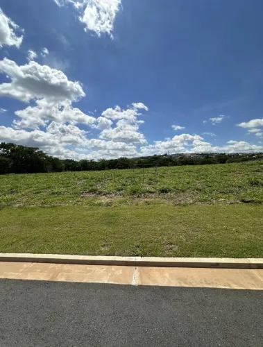 Terreno à venda em Campinas, Alphaville Dom Pedro, com 419 m²