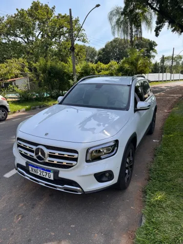 Mercedes-Benz GLB 200 Advance 1.3 TB 16V AUT 2021