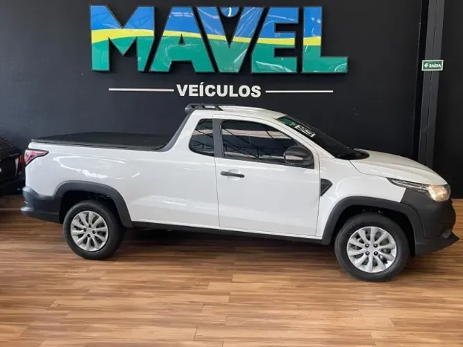 Fiat Strada Endurance 1.3 Flex 8V CS 2025