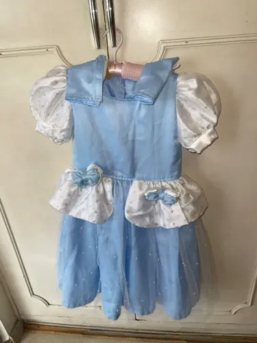 Vestido Cinderela