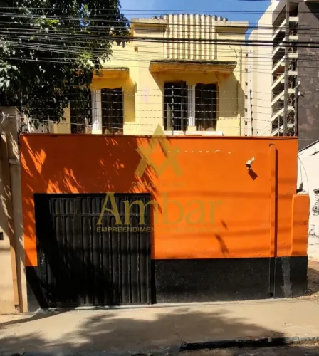 Excelente Ponto comercial à venda na Rua Álvares Cabral no Centro, Ribeirão Preto.
