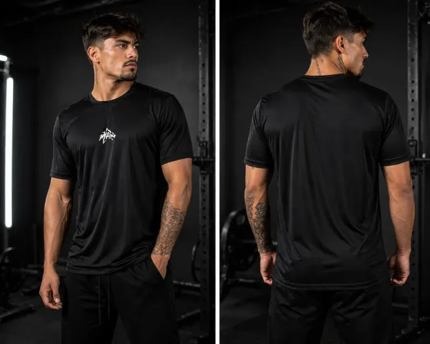 Camisa Maw Dryfit