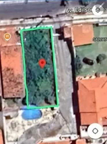 Terreno à venda, 330 m² por R$ 380.000,00 - Sapiranga - Fortaleza/CE