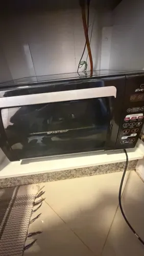 Forno Elétrico Brastemp 40L 220V Funcionando Perfeitamente