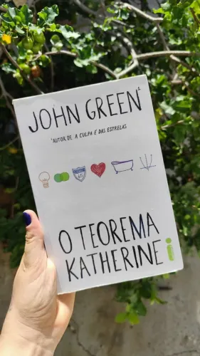 livro teorema de katherine
