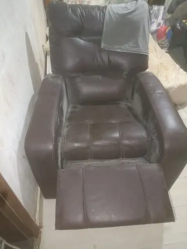 Pontrona do vovô muito boa